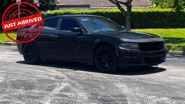 2019 Dodge Charger