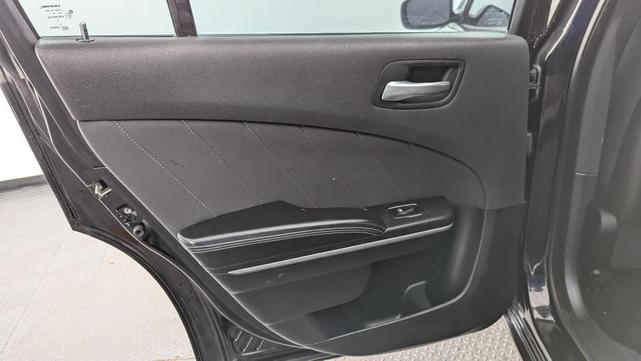 Photo of 2019 Pitch Black Clearcoat Dodge Charger