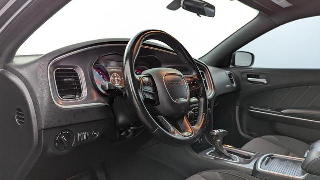 Photo of 2019 Pitch Black Clearcoat Dodge Charger