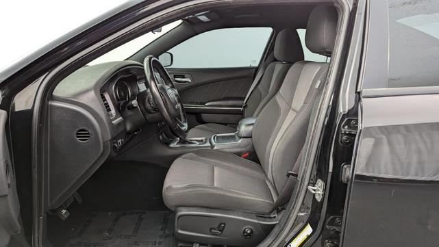 Photo of 2019 Pitch Black Clearcoat Dodge Charger