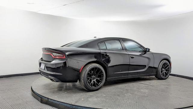 Photo of 2019 Pitch Black Clearcoat Dodge Charger