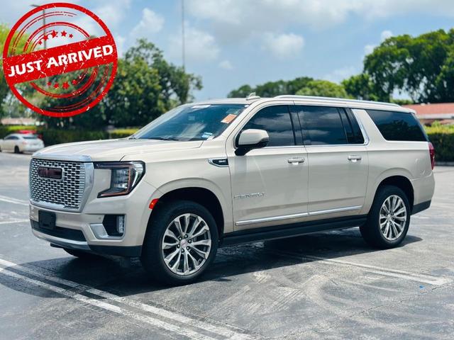 2021 GMC Yukon Xl