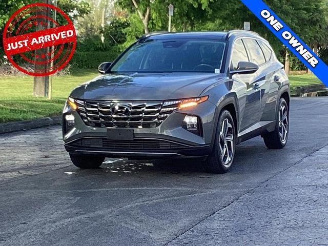 2024 Hyundai Tucson