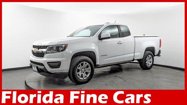 2020 Chevrolet Colorado