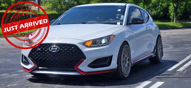2020 Hyundai Veloster N