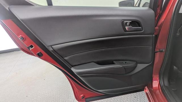 Photo of 2020 Performance Red Pearl Acura ILX