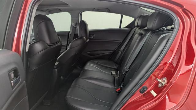 Photo of 2020 Performance Red Pearl Acura ILX
