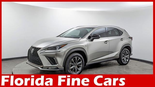 2019 Lexus Nx 300