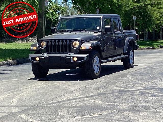 2023 Jeep Gladiator