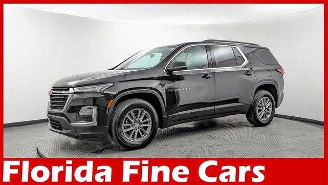 2023 Chevrolet Traverse