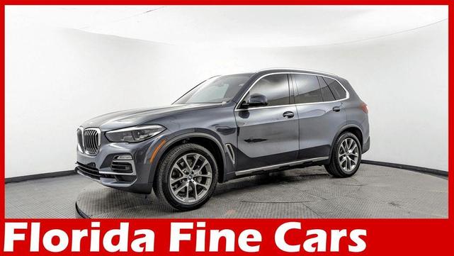 2019 BMW X5