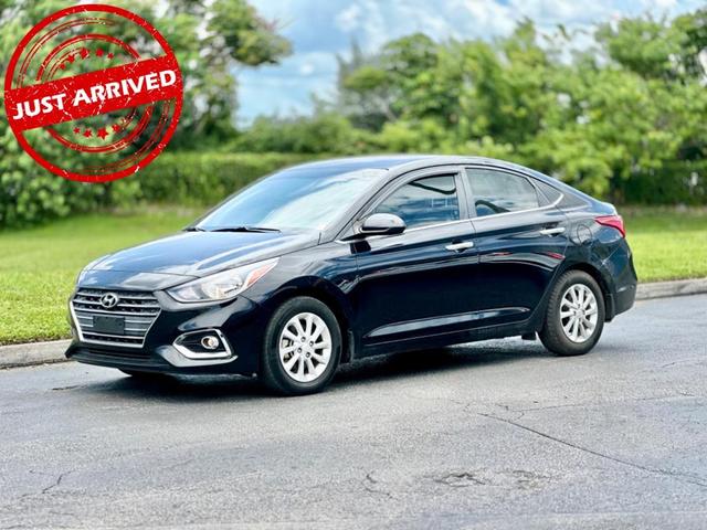 2019 Hyundai Accent