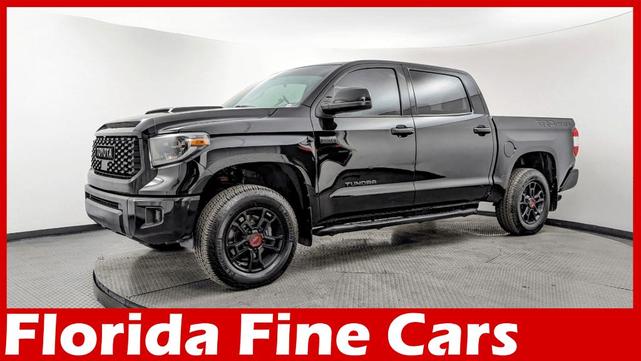 2020 Toyota Tundra