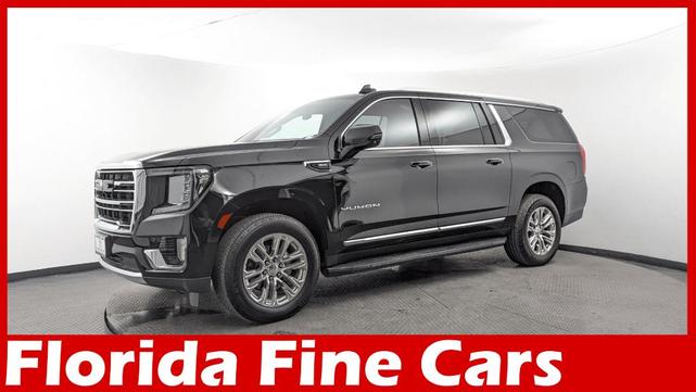 2022 GMC Yukon Xl