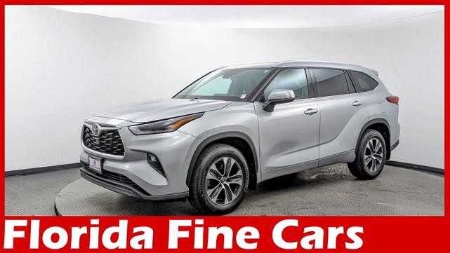 2021 Toyota Highlander