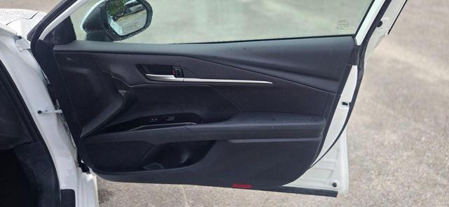 Photo of 2025 Ice Toyota Camry