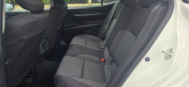 Photo of 2025 Ice Toyota Camry