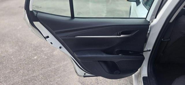 Photo of 2025 Ice Toyota Camry