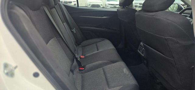 Photo of 2025 Ice Toyota Camry