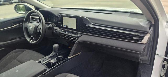 Photo of 2025 Ice Toyota Camry