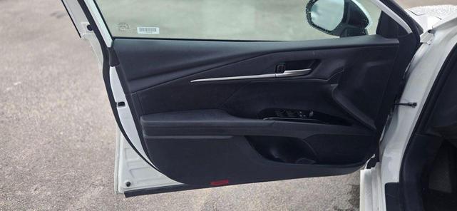 Photo of 2025 Ice Toyota Camry