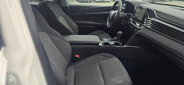 Photo of 2025 Ice Toyota Camry