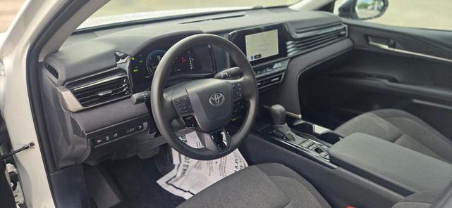 Photo of 2025 Ice Toyota Camry