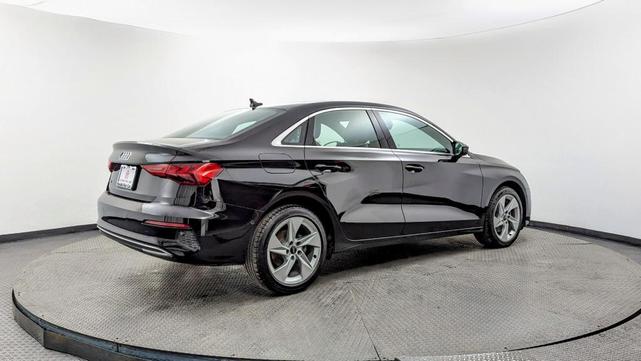 Photo of 2023 Brilliant Black Audi A3