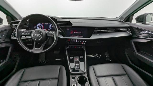 Photo of 2023 Brilliant Black Audi A3