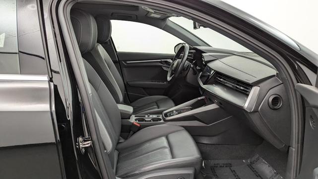 Photo of 2023 Brilliant Black Audi A3