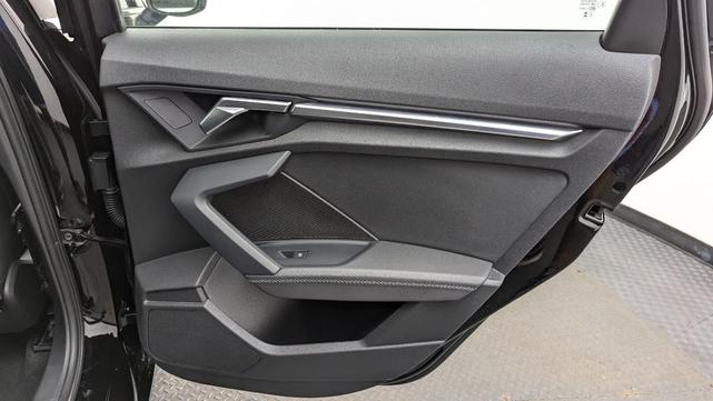 Photo of 2023 Brilliant Black Audi A3