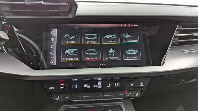 Photo of 2023 Brilliant Black Audi A3