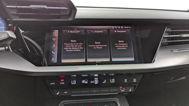 Photo of 2023 Brilliant Black Audi A3