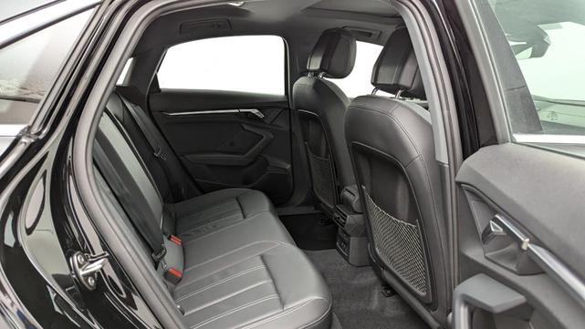 Photo of 2023 Brilliant Black Audi A3