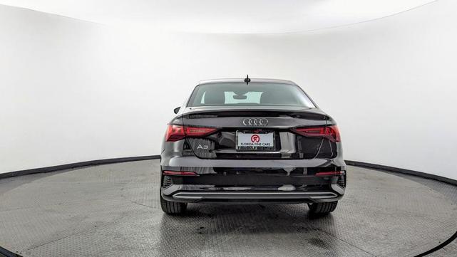 Photo of 2023 Brilliant Black Audi A3