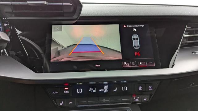 Photo of 2023 Brilliant Black Audi A3