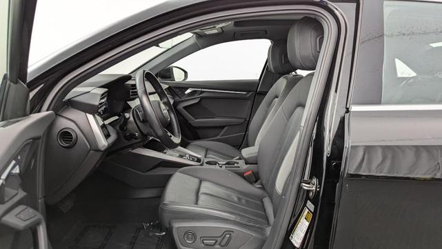 Photo of 2023 Brilliant Black Audi A3