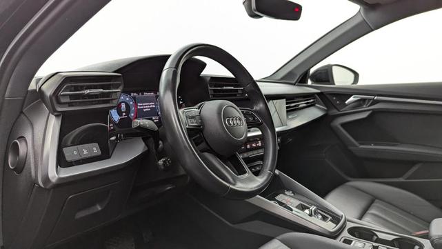 Photo of 2023 Brilliant Black Audi A3