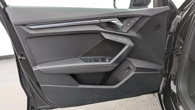 Photo of 2023 Brilliant Black Audi A3