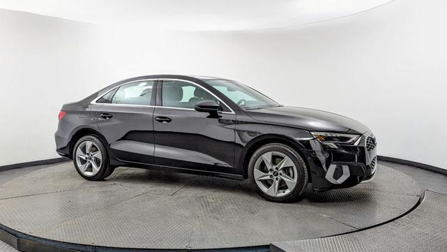 Photo of 2023 Brilliant Black Audi A3