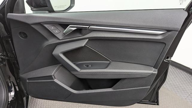 Photo of 2023 Brilliant Black Audi A3
