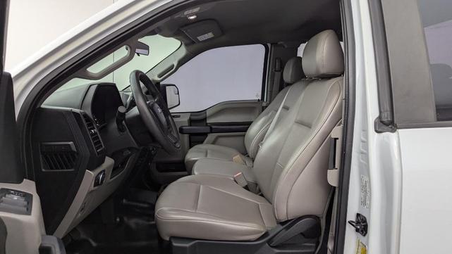 Photo of 2019 Oxford White Ford F-150