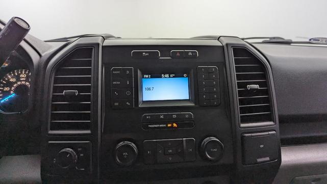 Photo of 2019 Oxford White Ford F-150