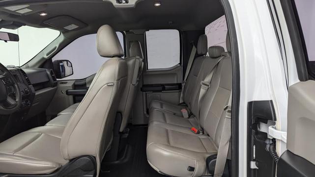 Photo of 2019 Oxford White Ford F-150