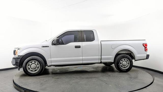 Photo of 2019 Oxford White Ford F-150
