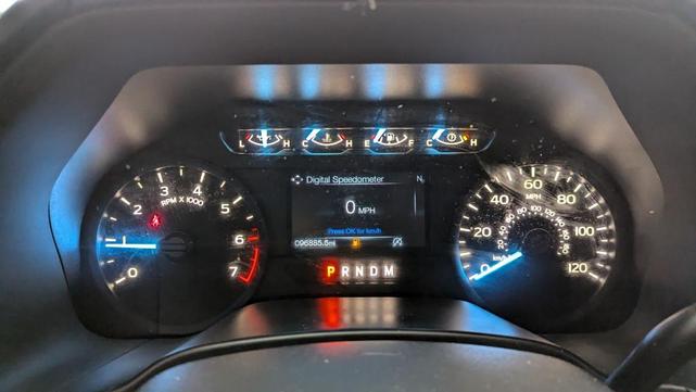 Photo of 2019 Oxford White Ford F-150