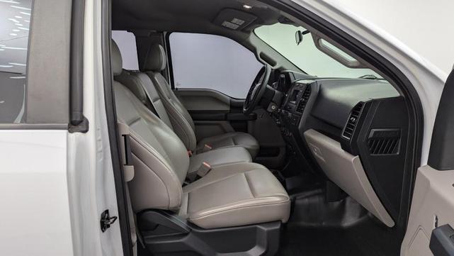 Photo of 2019 Oxford White Ford F-150