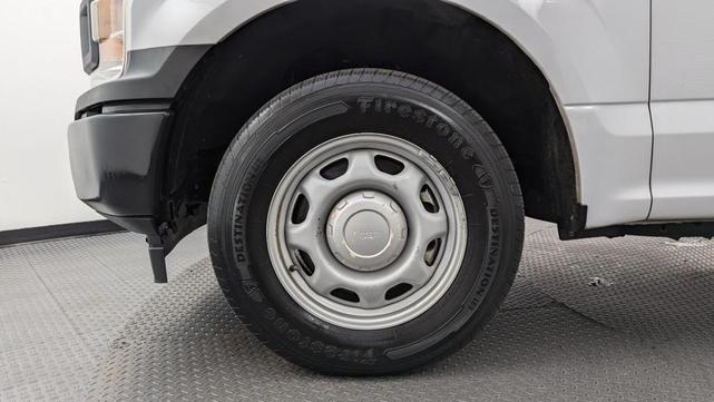 Photo of 2019 Oxford White Ford F-150