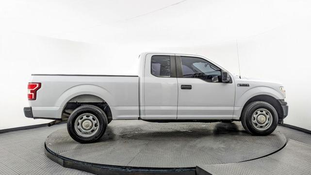 Photo of 2019 Oxford White Ford F-150