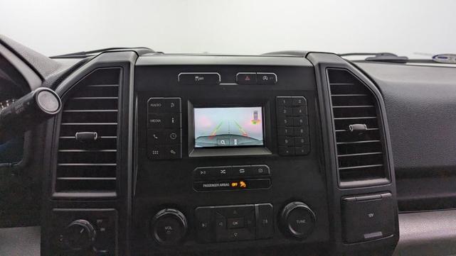 Photo of 2019 Oxford White Ford F-150